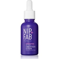 NIP+FAB Retinol Fix 10 % skoncentrowane serum na noc 30 ml
