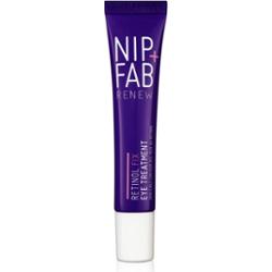NIP+FAB Retinol Fix nawilżający krem pod oczy 15 ml