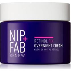 NIP+FAB Retinol Fix 3 % krem na noc do twarzy 50 ml