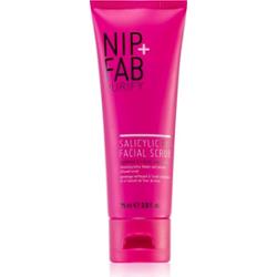 NIP+FAB Purify Salicylic Fix Facial Scrub 75 ml