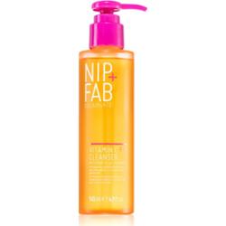 NIP+FAB Żel do mycia twarzy z witaminą C Fix 145 ml
