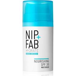 NIP+FAB Hydrate Nourishing odżywczy krem nawilżający SPF 30 50 ml