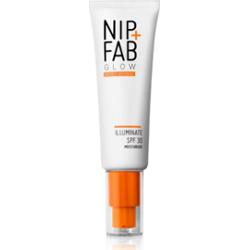 NIP+FAB Glow Illuminate rozjaśniający krem do twarzy SPF 30 50 ml