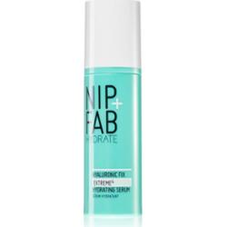 NIP+FAB Hydrate Hyaluronic Fix Extreme4 Hydrating Serum 50 ml