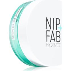 NIP+FAB Hyaluronic Fix Extreme4 maseczka żelowa do oczu 20 szt.