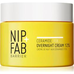 NIP+FAB Ceramide Fix 12 % regenerujący krem na noc z ceramidami 50 ml