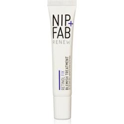 NIP+FAB Retinol Fix 10 % pielęgnacja miejscowa przeciw niedoskonałościom skóry 15 ml
