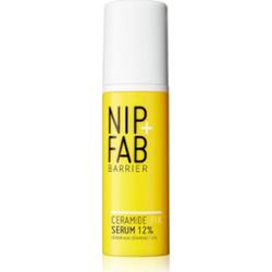 NIP+FAB Ceramide Fix 12 % delikatne serum do skóry z ceramidami 50 ml