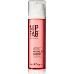 NIP+FAB Peptide Fix żel oczyszczający do twarzy 120 ml