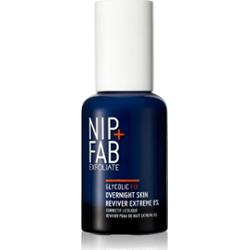 NIP+FAB Glycolic Fix Extreme serum rewitalizujące na noc 45 ml
