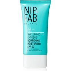 NIP+FAB Hyaluronic Fix Extreme4 nawilżający krem do twarzy SPF 50 50 ml