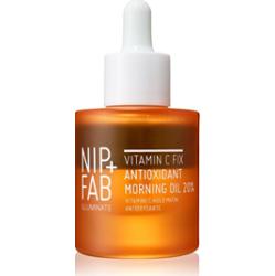 NIP+FAB Vitamin C Fix 20 % olejek do twarzy o działaniu przeciwutleniającym z witaminą C 30 ml