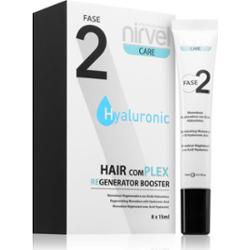 Nirvel Fase 2 kuracja regenerująca do włosów zniszczonych 8x15 ml