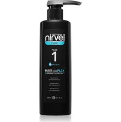 Nirvel Fase 1 pielęgnacja ochronna do włosów zniszczonych 500 ml