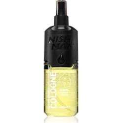 Nishman After Shave Cologne Lemon - woda kolońska po goleniu, 400ml