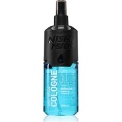 Nishman After Shave Cologne Antartica - woda kolońska po goleniu, 400ml