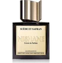 Nishane Suede et Safran ekstrakt perfum unisex 50 ml