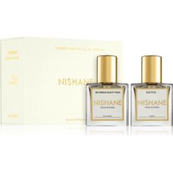 Nishane Hacivat & Hundred Silent Ways Travel Set zestaw podróżny unisex 2x15 ml