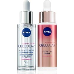 NIVEA Cellular Expert Lift zestaw napinający skórę