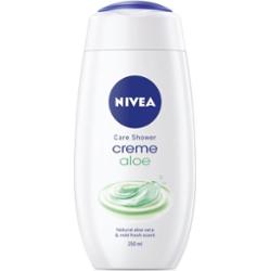 NIVEA Creme Aloe pielęgnacyjny żel pod prysznic 250 ml