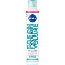 NIVEA Fresh Volume suchy szampon 200 ml