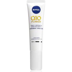 NIVEA Q10 Power ujędrniający krem pod oczy przeciw zmarszczkom 15 ml