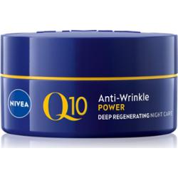 NIVEA Q10 Power krem ujędrniający na noc przeciw zmarszczkom 50 ml