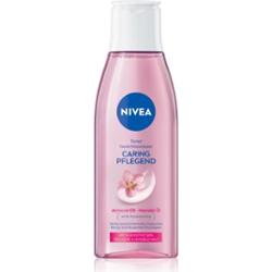 NIVEA Face Cleansing płyn oczyszczający do twarzy do skóry suchej i wrażliwej 200 ml