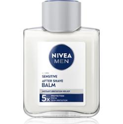 NIVEA MEN Sensitive balsam po goleniu dla mężczyzn 100 ml