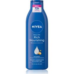 NIVEA Body Milk odżywcze mleczko do ciała 250 ml