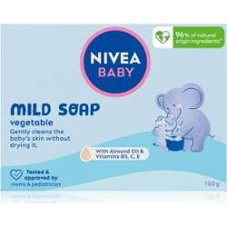 NIVEA BABY kremowe mydło 100 g