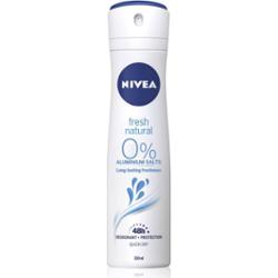 Nivea Fresh Natural dezodorant w sprayu dla kobiet 150 ml