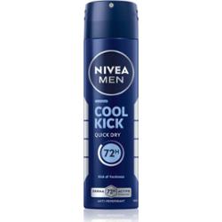NIVEA MEN Cool Kick antyperspirant w sprayu dla mężczyzn 150 ml