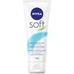 NIVEA Soft krem nawilżający 75 ml