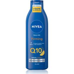 NIVEA Q10 Firming ujędrniające mleczko do ciała do skóry suchej 250 ml
