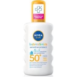 Nivea Sun Kids spray dla dzieci do opalanie SPF 50+ 200 ml