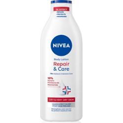 Nivea Repair & Care regenerujące mleczko do ciała 400 ml