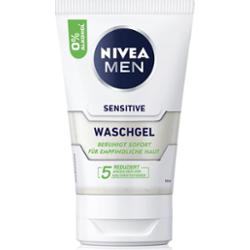 Nivea Men Sensitive żel oczyszczający dla mężczyzn 100 ml