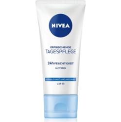 NIVEA Refreshing krem nawilżający na dzień SPF 15 50 ml