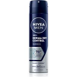 NIVEA Derma Dry Control antyperspirant w sprayu 150 ml