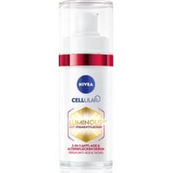 NIVEA Luminous serum odmładzające przeciw przebarwieniom skóry 30 ml