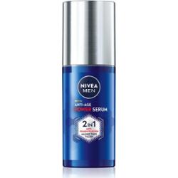 Nivea Men Anti-Age serum wzmacniające przeciw przebarwieniom skóry dla mężczyzn 30 ml