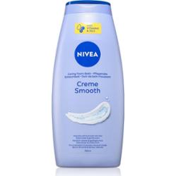 NIVEA Creme Smooth kremowy żel pod prysznic 750 ml