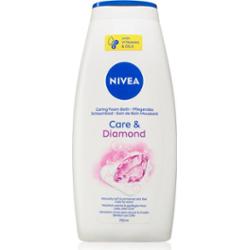 Nivea Care & Diamond Pielęgnujący żel do mycia ciała - 750 ml