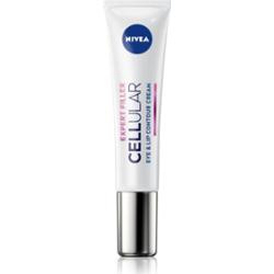 NIVEA Cellular Expert Filler krem ujędrniający na kontury oczu i warg z kwasem hialuronowym 15 ml