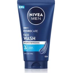 NIVEA MEN Hydrocare nawilżający żel oczyszczający dla mężczyzn 150 ml