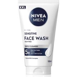 NIVEA MEN Sensitive żel oczyszczający dla cery wrażliwej 150 ml