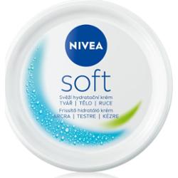 NIVEA Soft krem nawilżający 50 ml