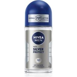 NIVEA MEN Silver Protect antyperspirant w kulce dla mężczyzn 50 ml