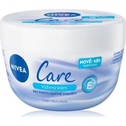 NIVEA Care krem odżywczy 200 ml